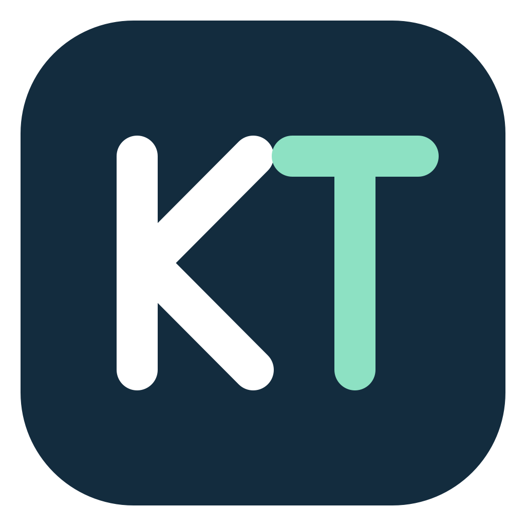 โลโก้ KT Clean